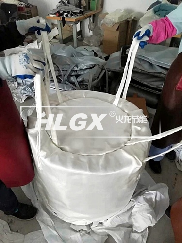 純無機(jī)隔熱保溫套